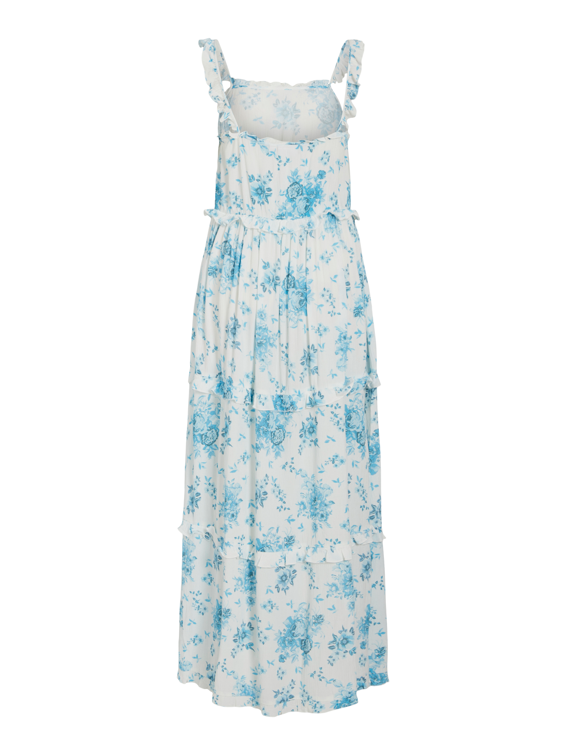 VISOFIA Dress - Cloud Dancer