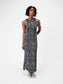 OBJSINA Long Dress - Grey