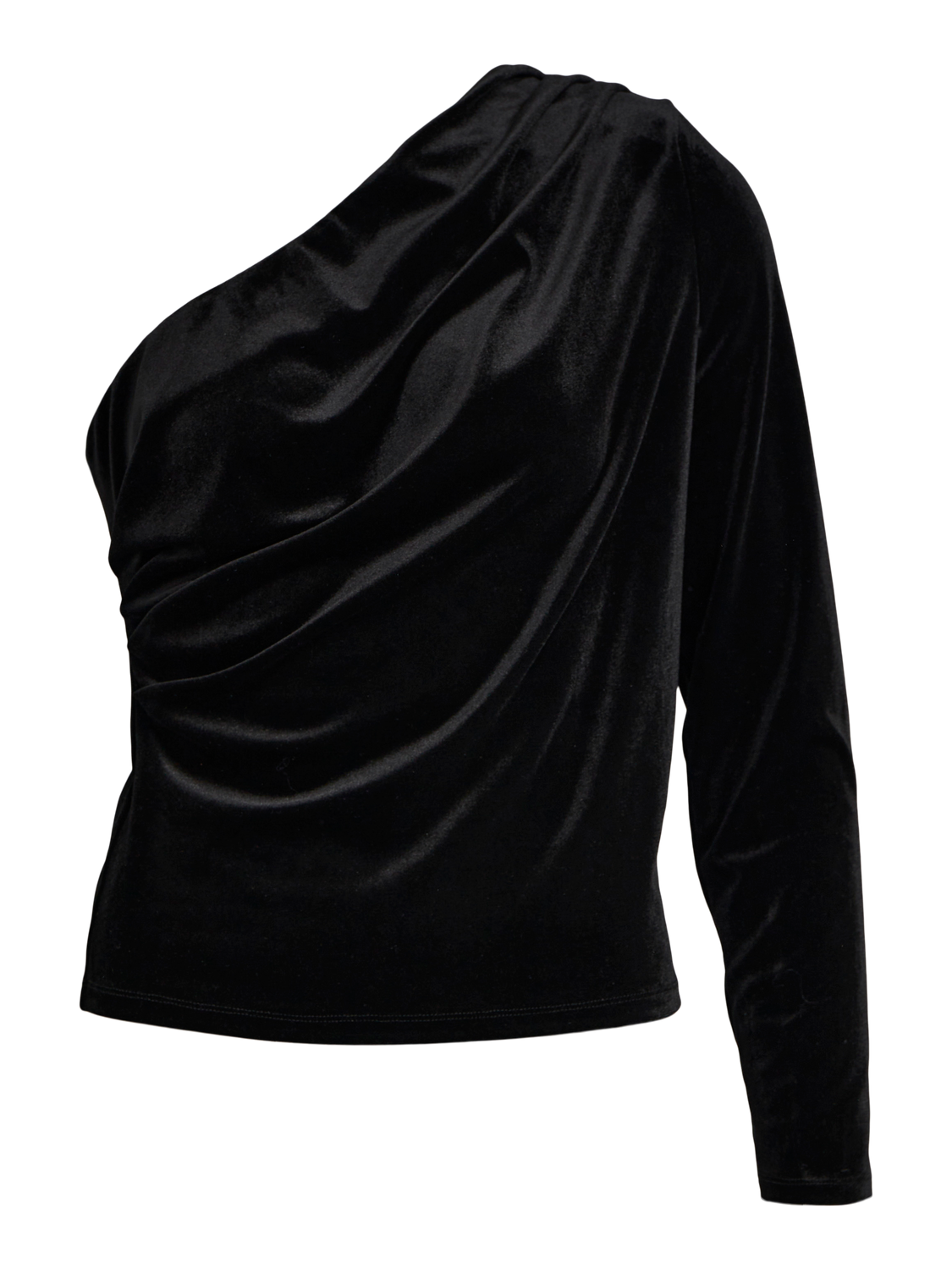 OBJBIANCA Pullover - Black