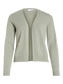 VIRIL Cardigan - Oil Green