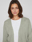 VIRIL Cardigan - Oil Green