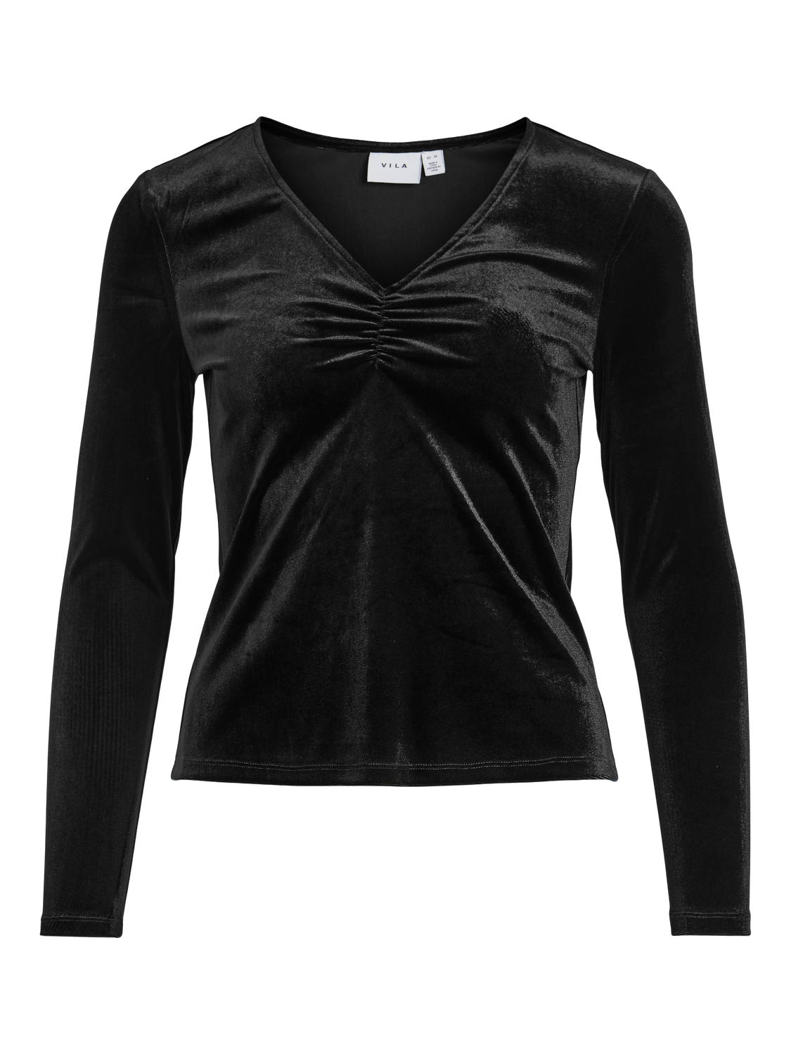 VISILA T-Shirts & Tops - Black